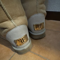 ugg ムートンブーツ  サイズ23cm  の画像