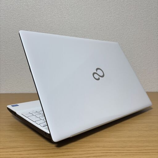 超美品&バッテリー良好！】 LIFEBOOK メモリ8GB SSD256GB Windows11