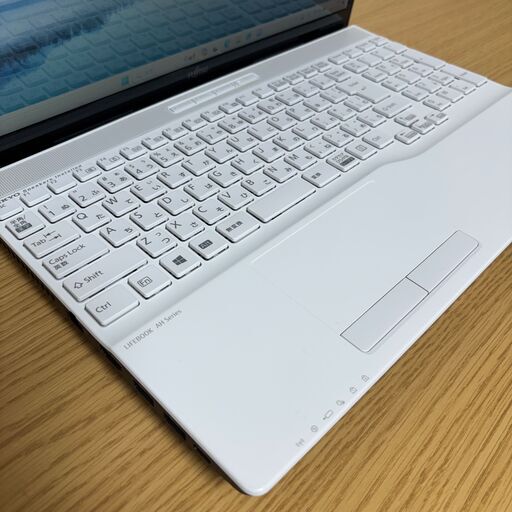 超美品&バッテリー良好！】 LIFEBOOK メモリ8GB SSD256GB Windows11