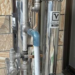 京洋グループ活水器　VRπウォーター・Vπシリーズ　Ｖ-1700の画像