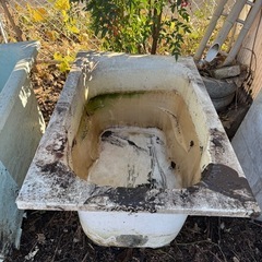 浴槽（バスタブ）の画像