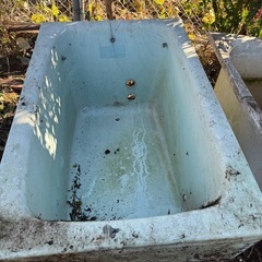 浴槽（バスタブ）の画像