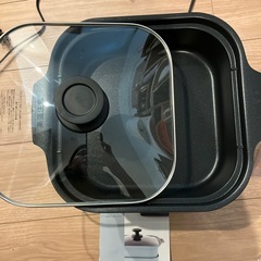 未使用　ピーコック　グリル　鍋　プレート　焼肉　の画像