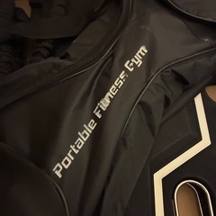 【早い者勝ち】stan portable fitness gymの画像