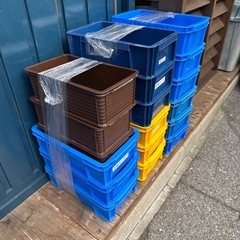 ミニコンテナボックスの画像