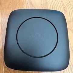 BUFFALO 高速WiFiルーターの画像