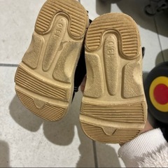 キッズブーツ13の画像
