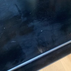 スチール製テレビ台の画像