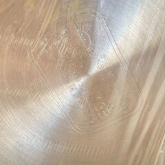 A-895【リユースのサカイ野々市店】ジモティ来店特価‼ ｱｻﾋ軽金属工業 ゼロ活なべ 5.5L 未使用品の画像