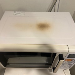 電子レンジの画像