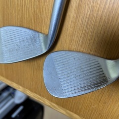 NIKE  SPIN VELOCITY  ウェッジ　 52° 58°  2本セットの画像