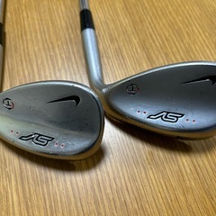 NIKE  SPIN VELOCITY  ウェッジ　 52° 58°  2本セットの画像