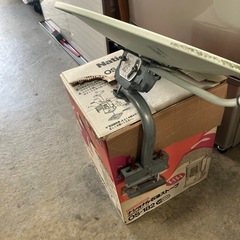 D Xアンテナ BS＋110°CS
の画像