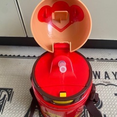 アンパンマン水筒・ミルクケースの画像