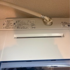 AQUA6kg洗濯機の画像