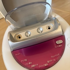 Panasonic ナノケアスチーマー　美品の画像