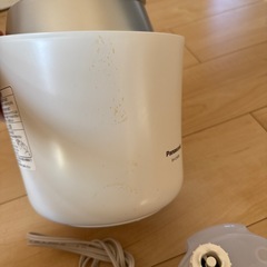 Panasonic ナノケアスチーマー　美品の画像