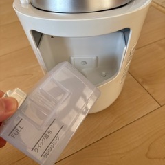 Panasonic ナノケアスチーマー　美品の画像