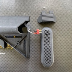 電子トリガー M4 S-Systemの画像