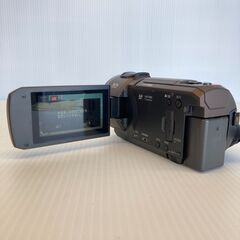 A-896【リユースのサカイ野々市店】ジモティ来店特価‼ Panasonic パナソニック 4Kビデオカメラ HC-VX1Mの画像