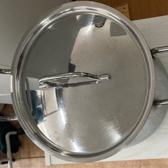 GEO PRODUCT（ジオ・プロダクト）両手鍋　リサイクルショップ宮崎屋　佐土原店　25.12.19の画像