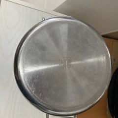 GEO PRODUCT（ジオ・プロダクト）両手鍋　リサイクルショップ宮崎屋　佐土原店　25.12.19の画像