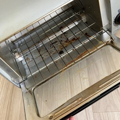 オーブントースターの画像