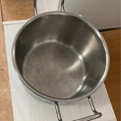 GEO PRODUCT（ジオ・プロダクト）両手鍋　リサイクルショップ宮崎屋　佐土原店　25.12.19の画像