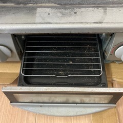 ガスコンロの画像