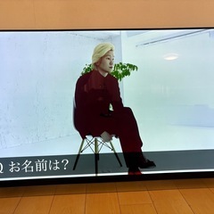 【ジャンク/上位モデル】55型 LG 有機ELテレビ OLED55E8PJA（スタンド未使用・リモコン付）の画像