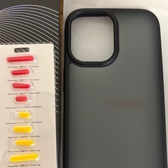 iPhone17専用ケース TORRASの画像