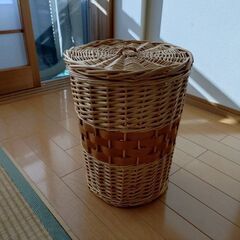 ゴミ箱2個セットの画像