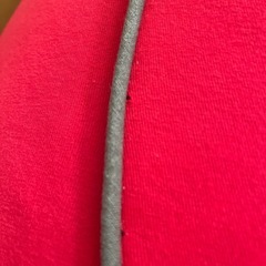 ヨギボー　赤色の画像