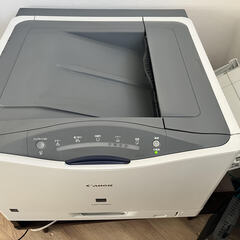 【動作確認】Canon LBP-9100C レーザープリンターの画像