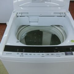 ID 713505  日立　9K　２０２０年製　BW-V90EE7の画像