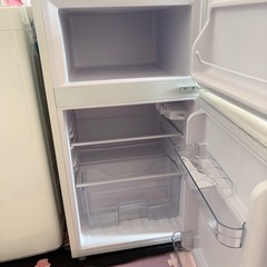 中古冷蔵庫の画像