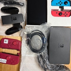 任天堂Switch有機EL
の画像