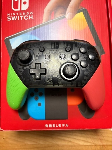 任天堂Switch有機EL