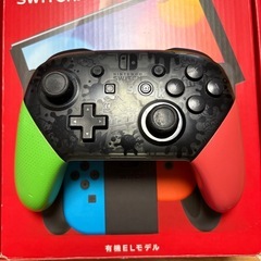 任天堂Switch有機EL
の画像