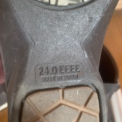 防寒ブーツの画像