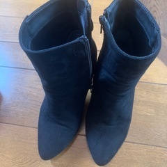 防寒ブーツの画像