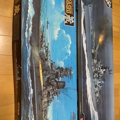 プラモデル 戦艦 戦車 の画像