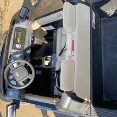 【値下げ交渉可】車のおもちゃ パワーホイール フォード F-150 (Power Wheels Ford F-150)の画像