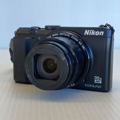 A-897【リユースのサカイ野々市店】ジモティ来店特価‼ Nikon ニコン デジタルカメラ COOLPIX A900の画像