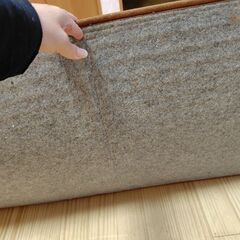 ホットカーペット　ミニ　テーブル下、ペット用にもの画像