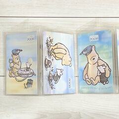 【訳あり！】プーさん　ポストカードセット　クラシックの画像