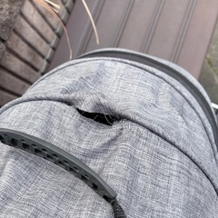 ペットカート(中古　少し傷あり)の画像