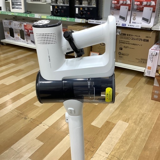 【トレファク ラパーク岸和田店】2022年製 TINECO スマートコードレス掃除機　入荷しました【6ヶ月保証】