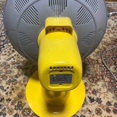 電気ストーブの画像