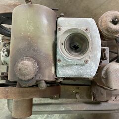 ヤンマー　YANMAR　NK2型　ディーゼル発動機の画像